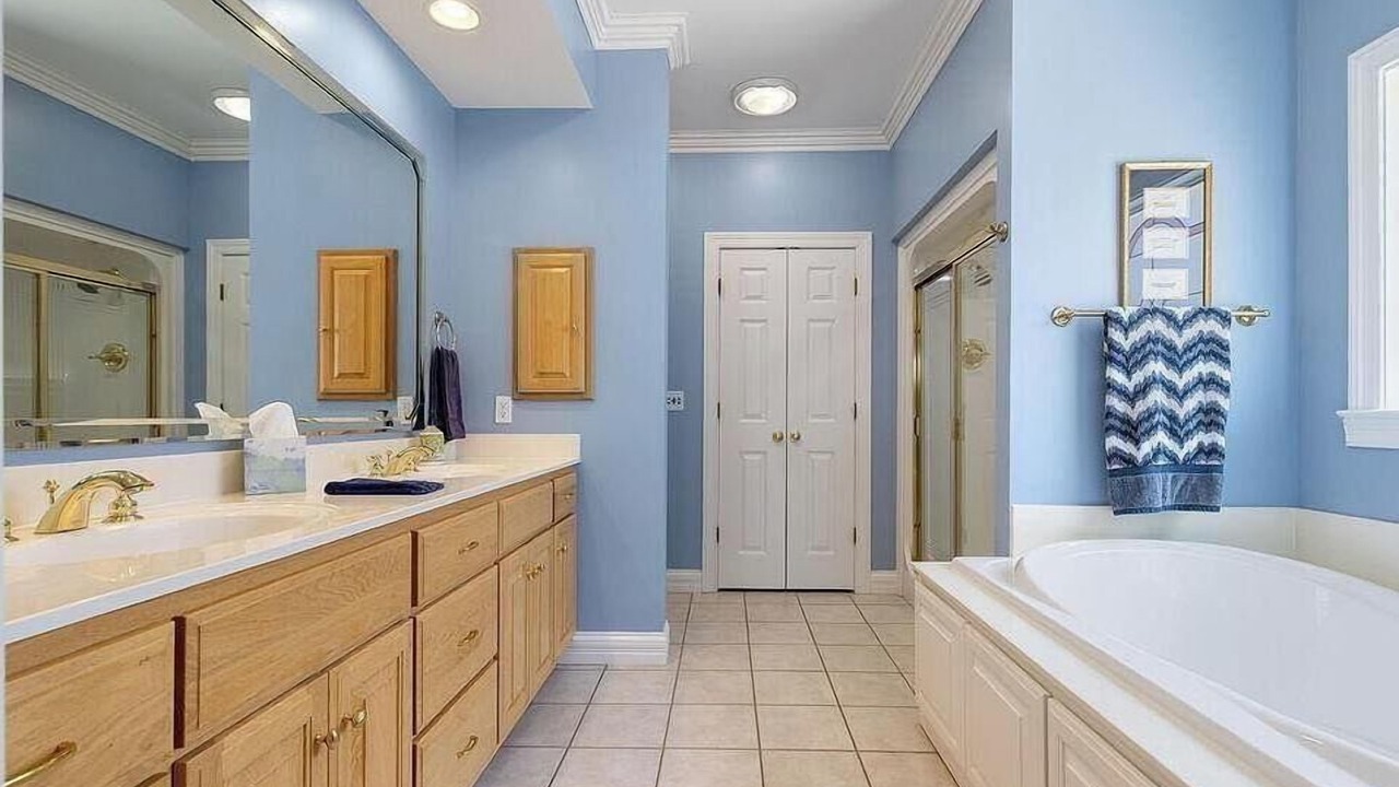 Photo of Bathroom in Gilbertsville