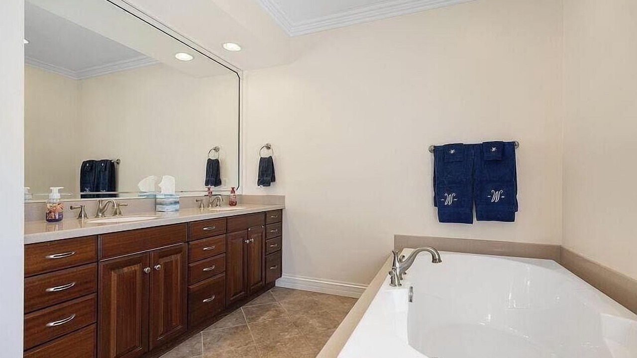 Photo of Bathroom in Gilbertsville