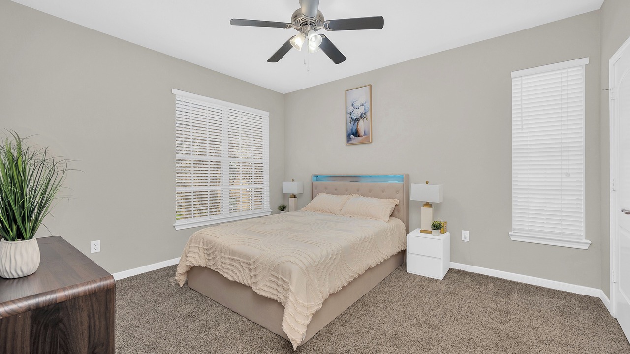 Photo of Bedroom in Egypt