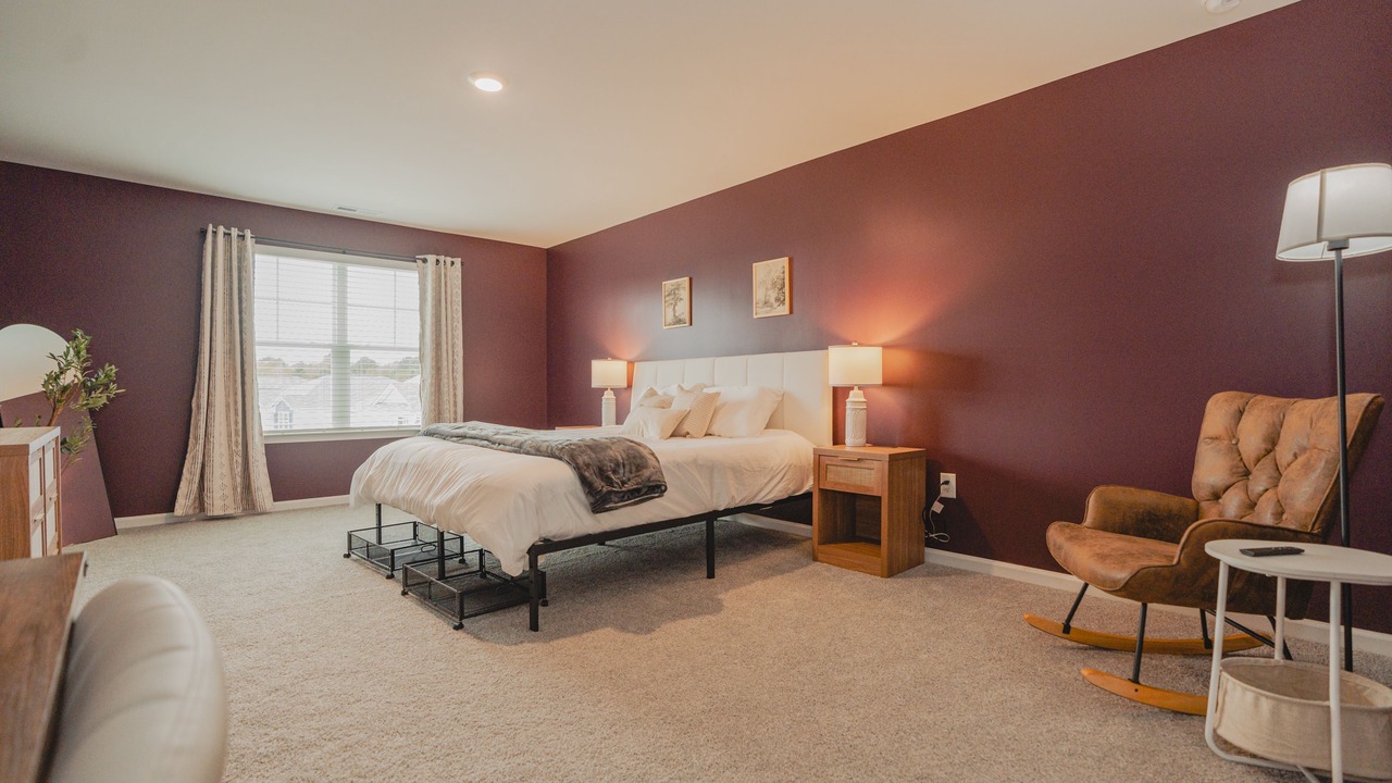 Photo of Bedroom in Wilmington