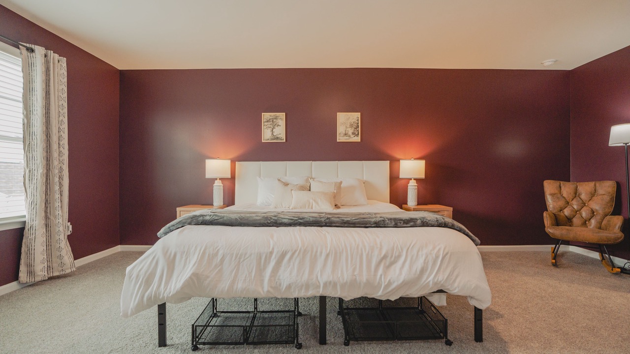 Photo of Bedroom in Wilmington