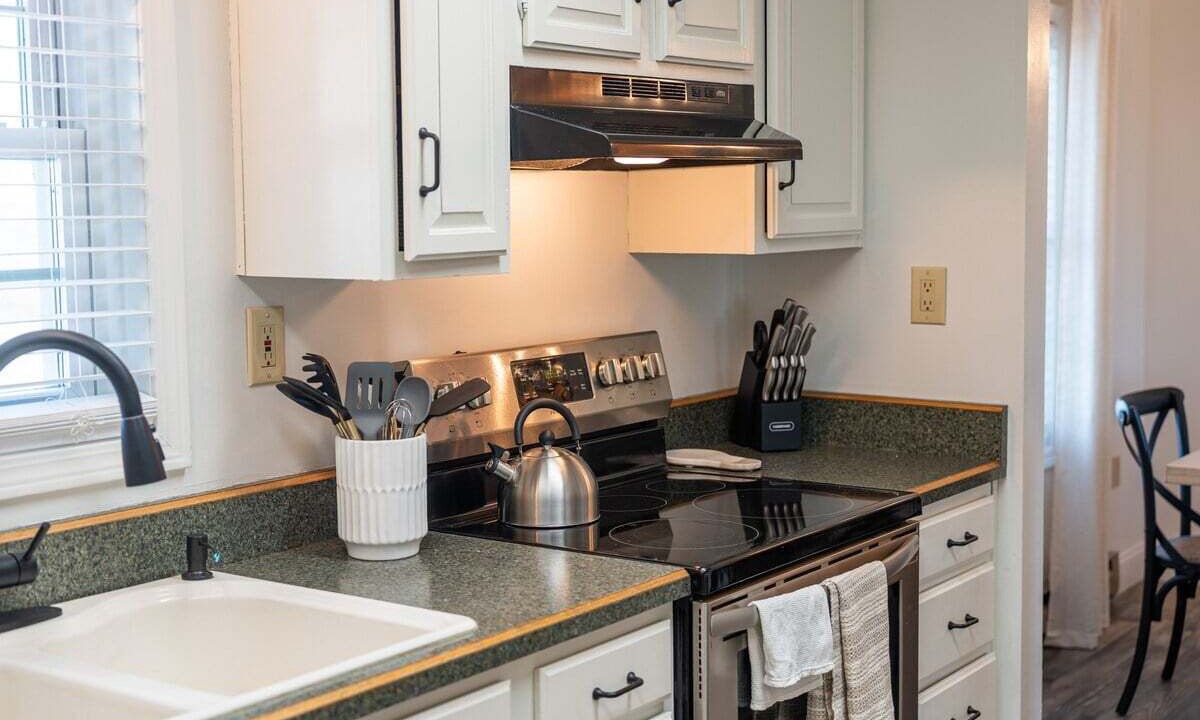 Photo of Kitchen in Lurgan