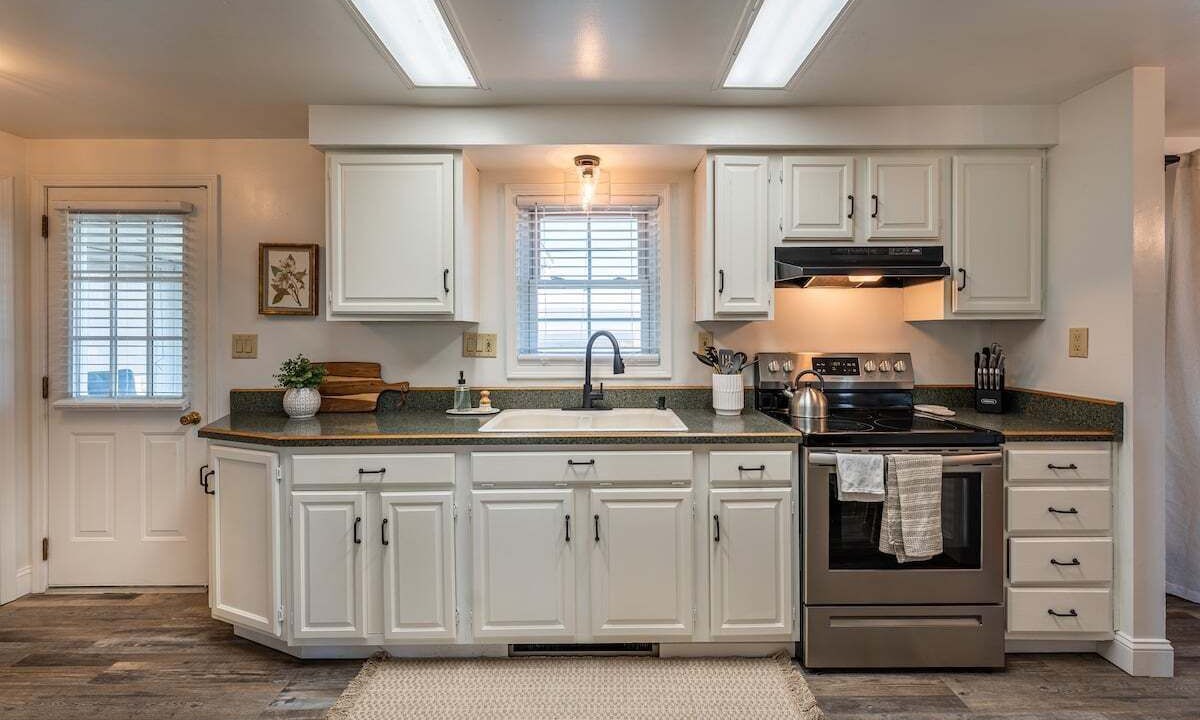 Photo of Kitchen in Lurgan