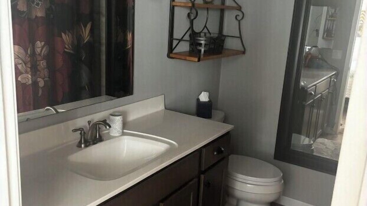 Photo of Bathroom in Rome