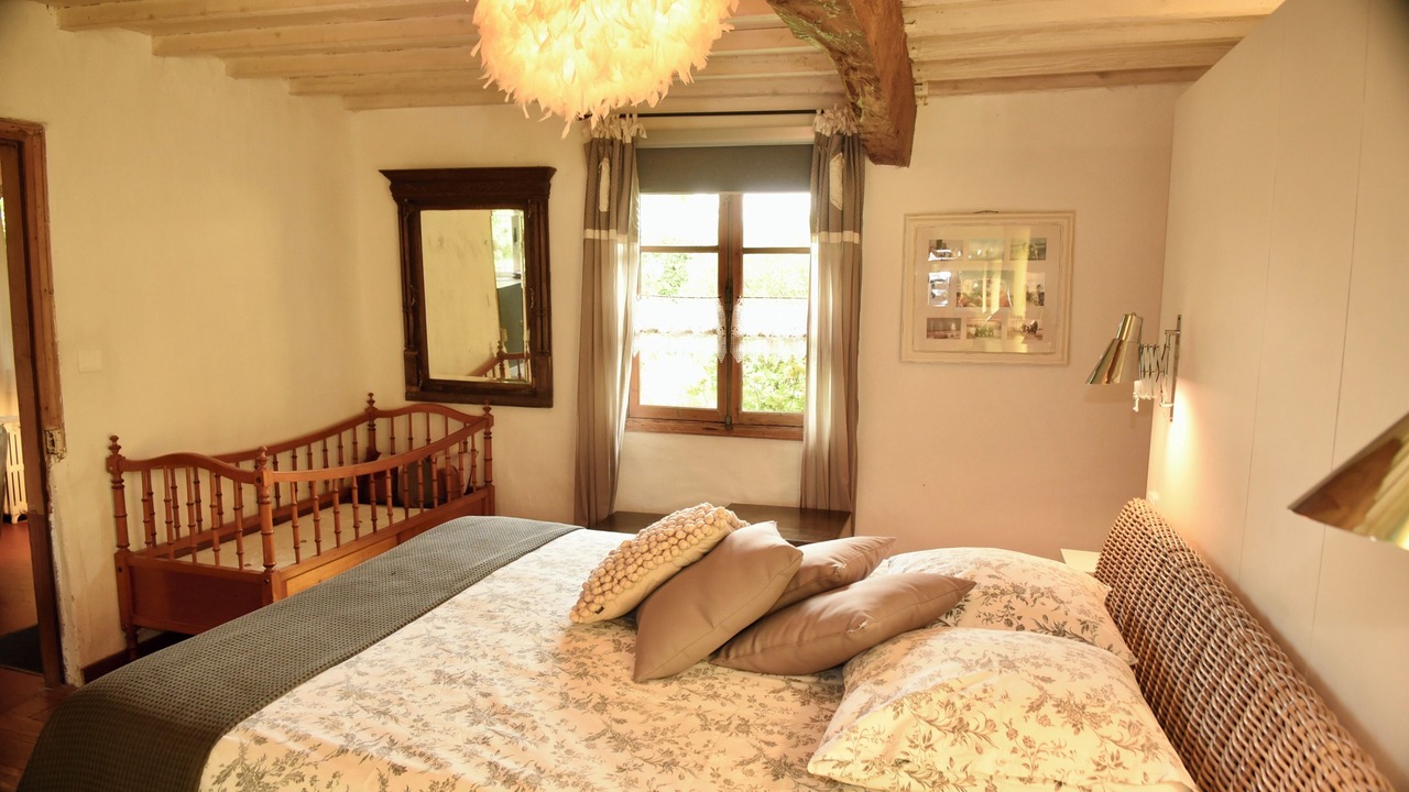 Photo of Bedroom in Rue
