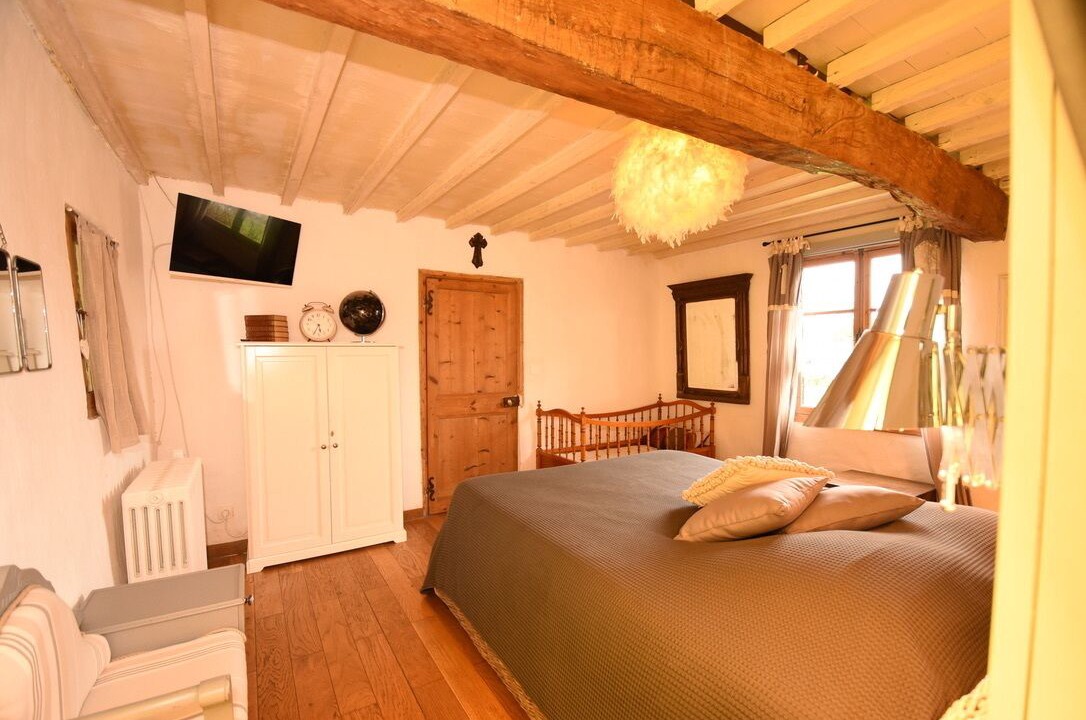 Photo of Bedroom in Rue
