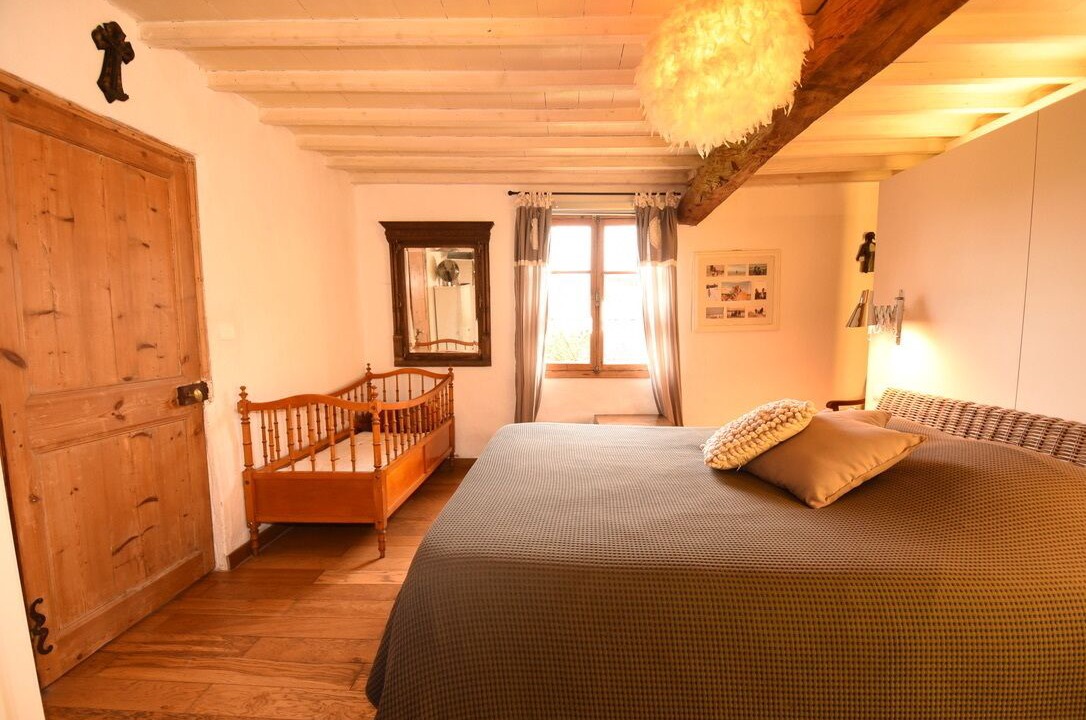 Photo of Bedroom in Rue