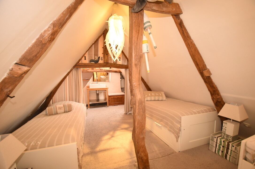 Photo of Bedroom in Rue