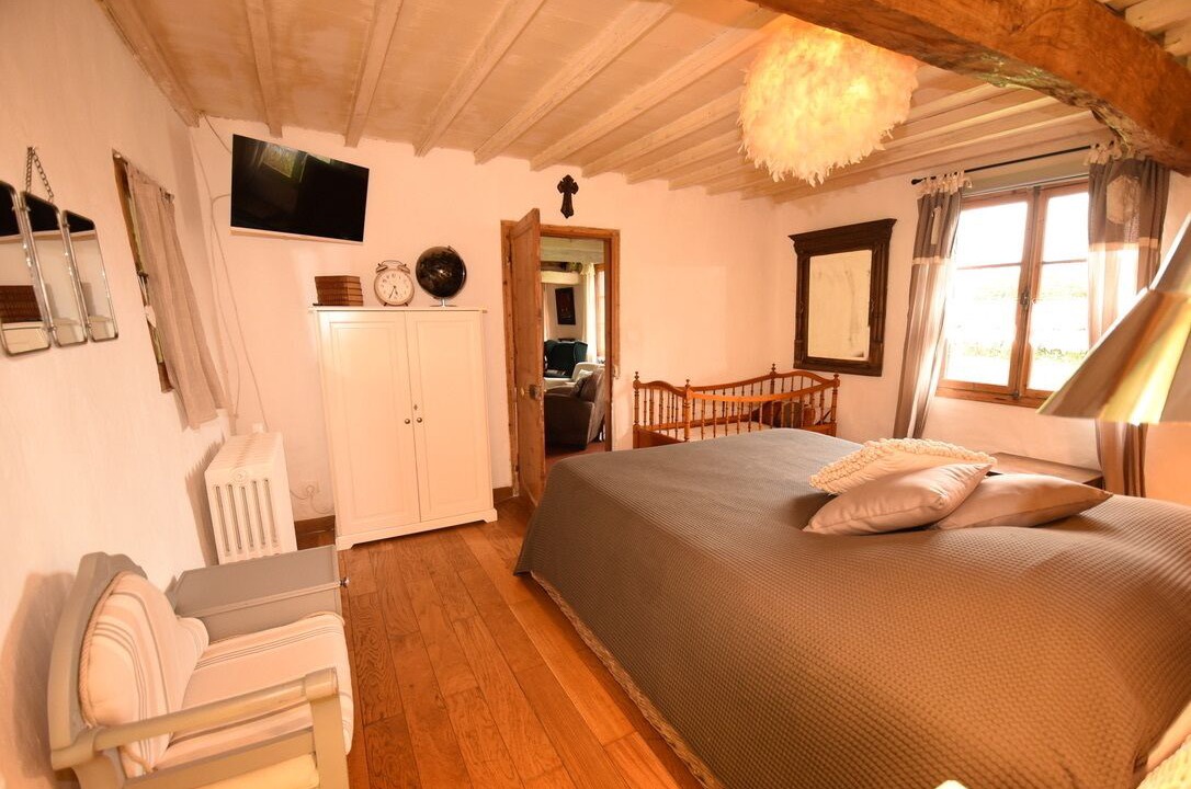 Photo of Bedroom in Rue