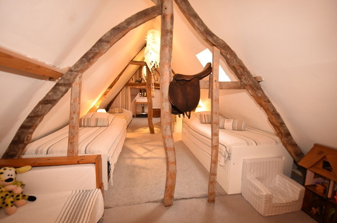 Photo of Bedroom in Rue
