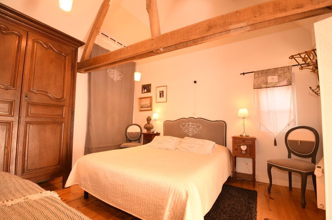 Photo of Bedroom in Rue