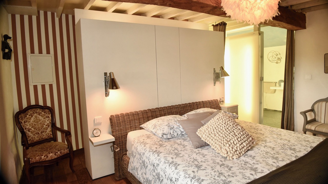 Photo of Bedroom in Rue