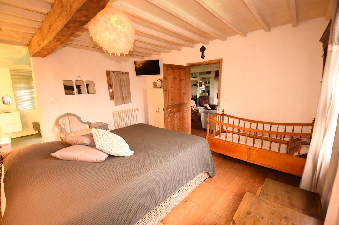 Photo of Bedroom in Rue
