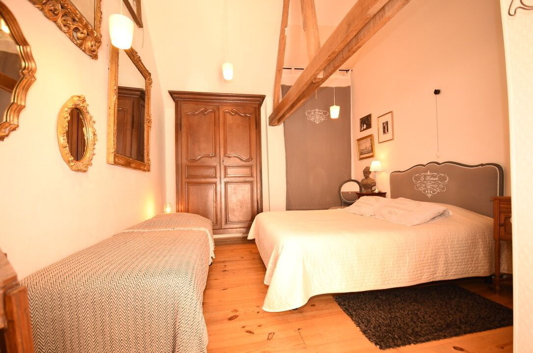 Photo of Bedroom in Rue