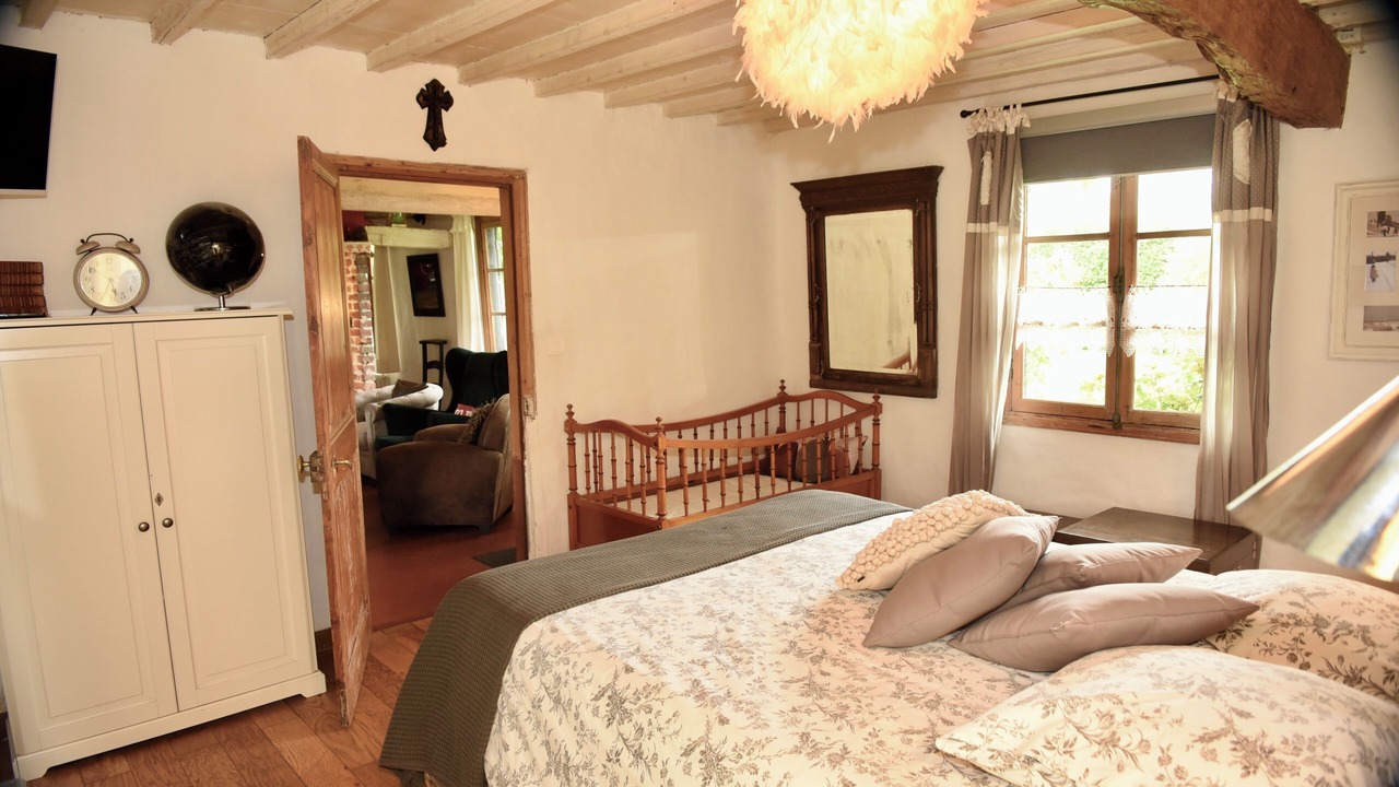 Photo of Bedroom in Rue