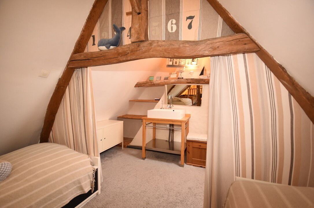 Photo of Bedroom in Rue