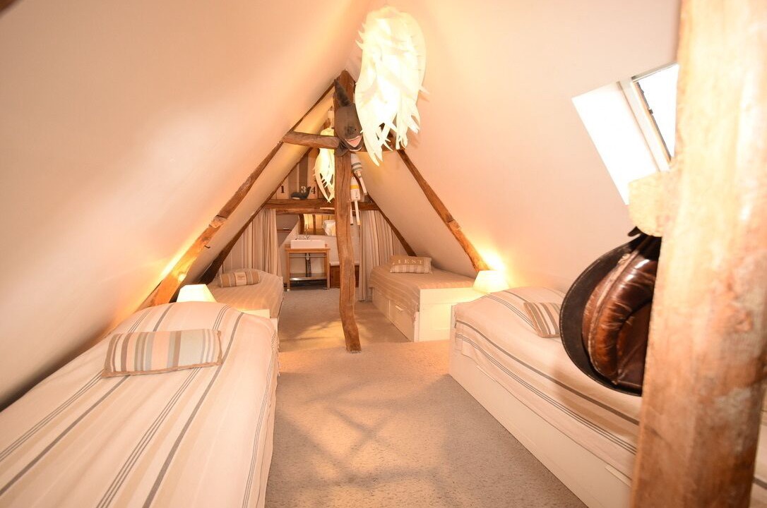 Photo of Bedroom in Rue