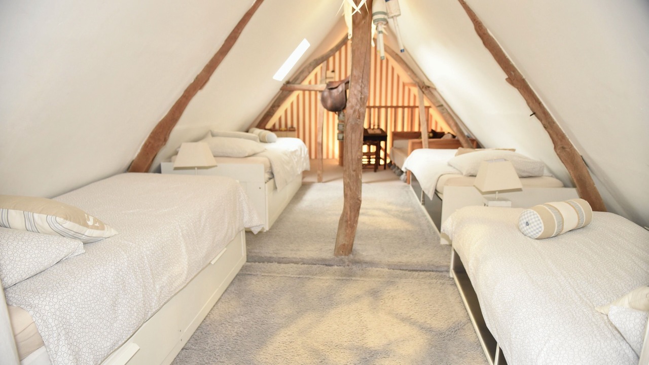 Photo of Bedroom in Rue