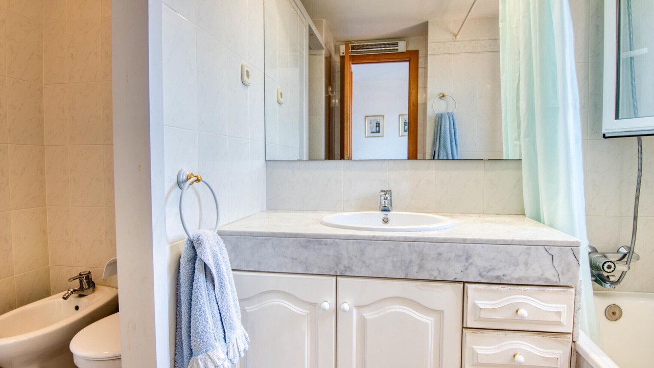 Photo of Bathroom in Sant Feliu de Guixols