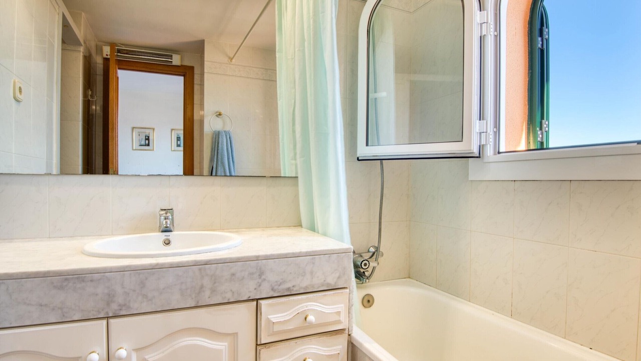 Photo of Bathroom in Sant Feliu de Guixols