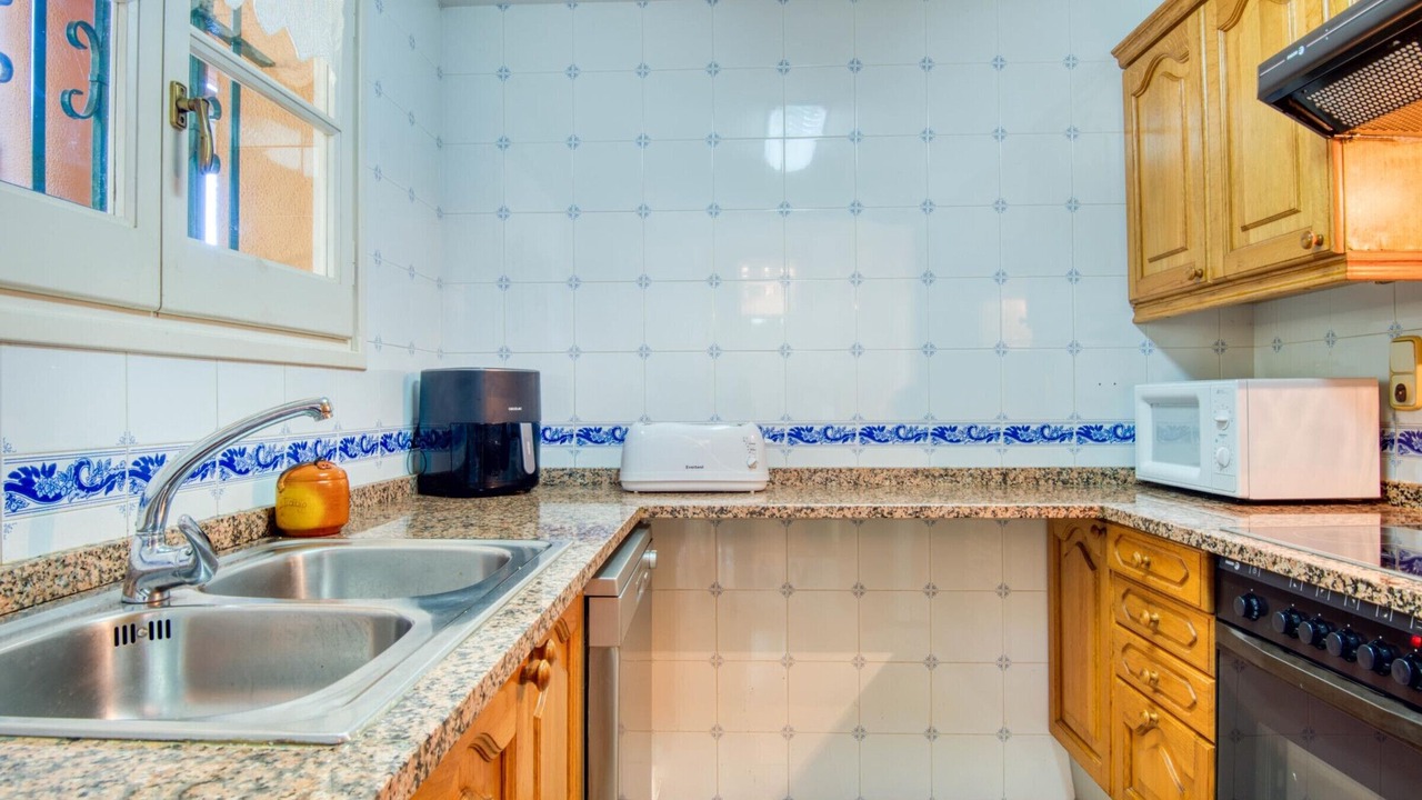 Photo of Kitchen in Sant Feliu de Guixols