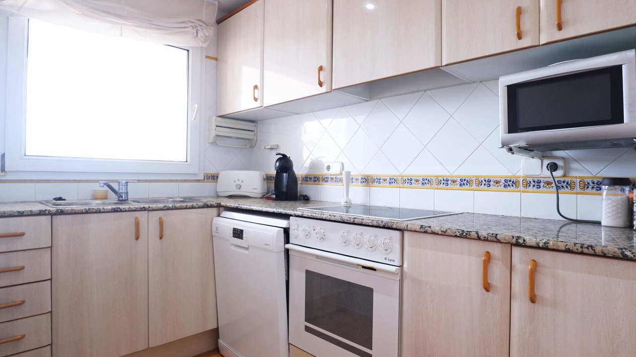 Photo of Kitchen in S'Agaro