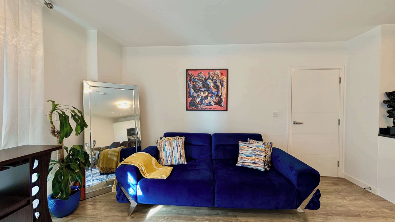 Photo of Livingroom in Park Royal