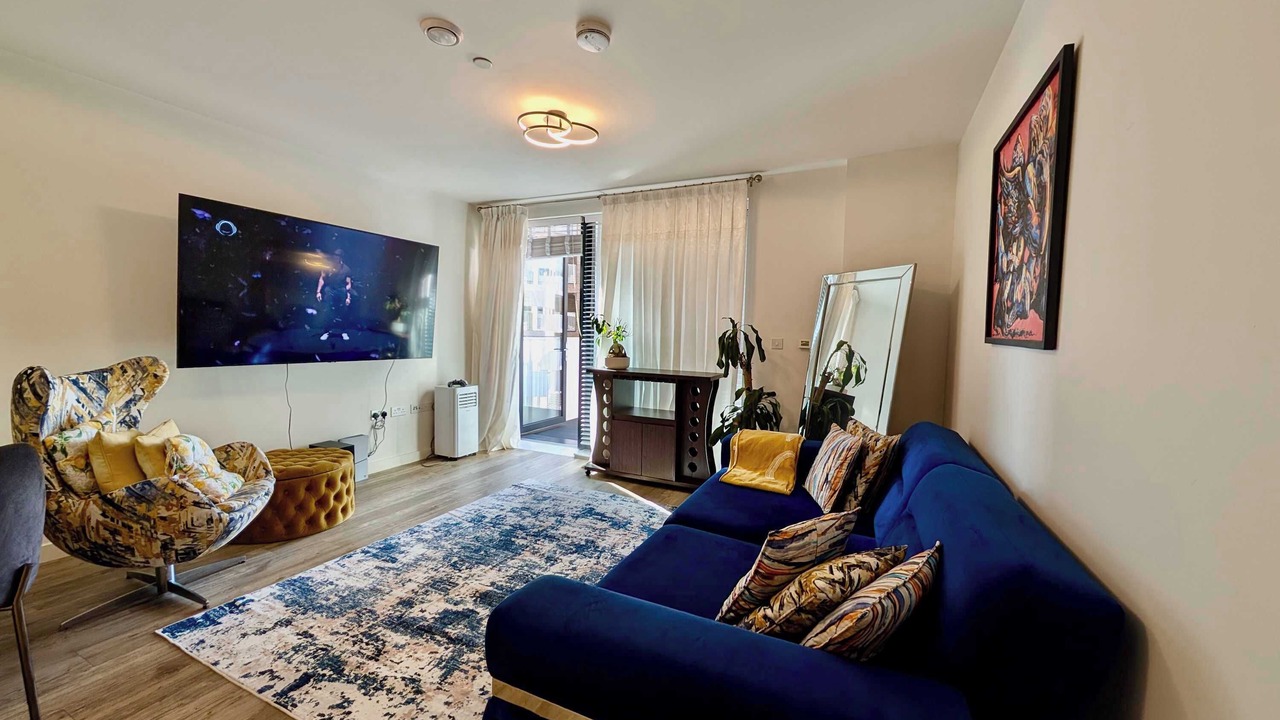 Photo of Livingroom in Park Royal