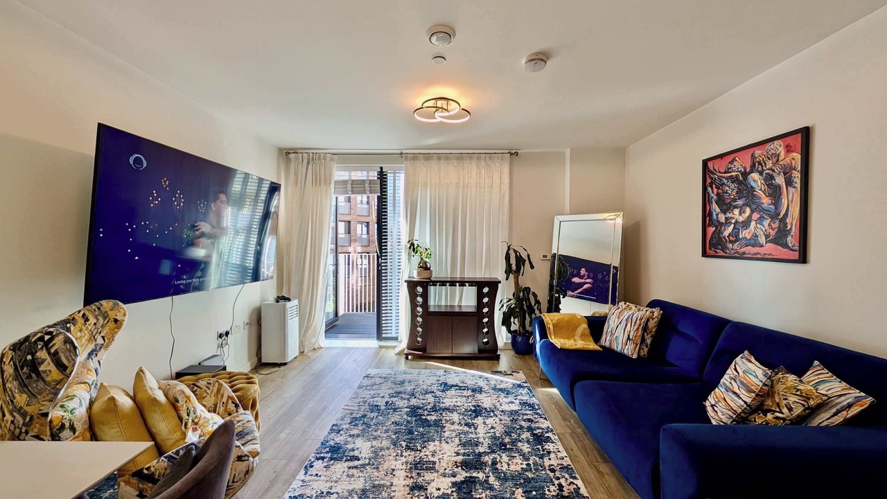 Photo of Livingroom in Park Royal