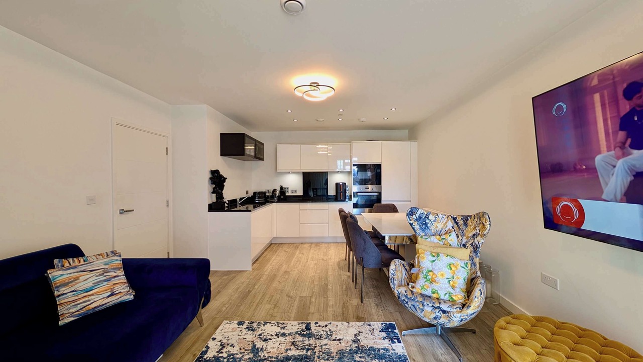 Photo of Livingroom in Park Royal