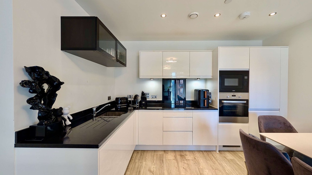 Photo of Kitchen in Park Royal