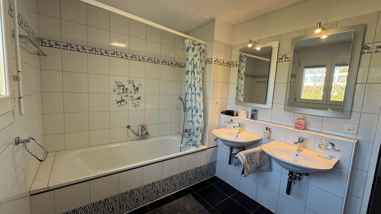 Photo of Bathroom in Kloten