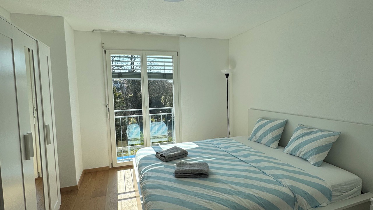 Photo of Bedroom in Kloten
