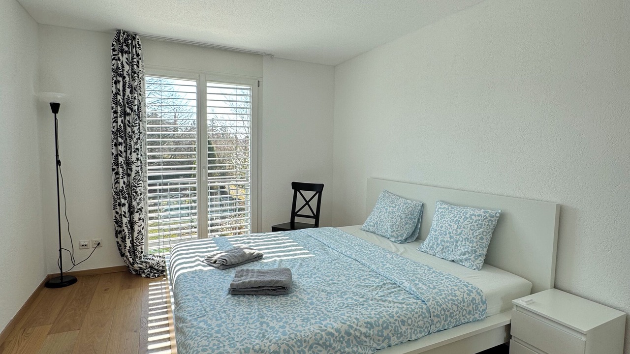 Photo of Bedroom in Kloten