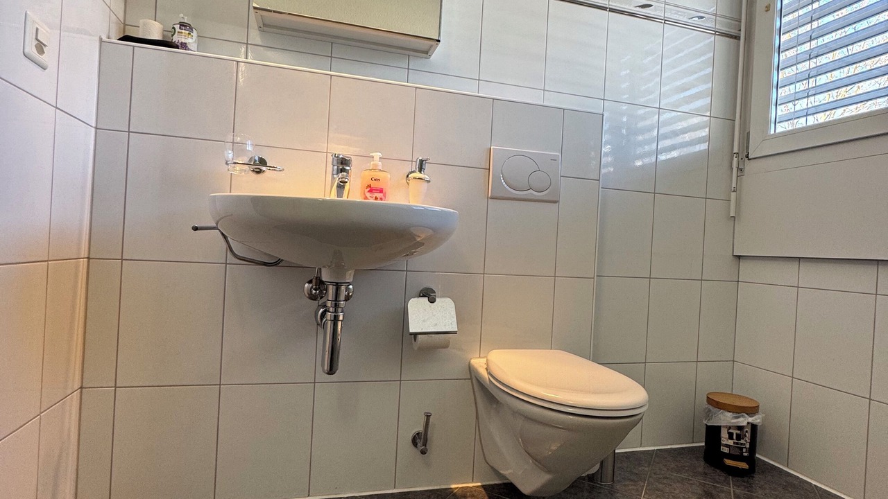 Photo of Bathroom in Kloten