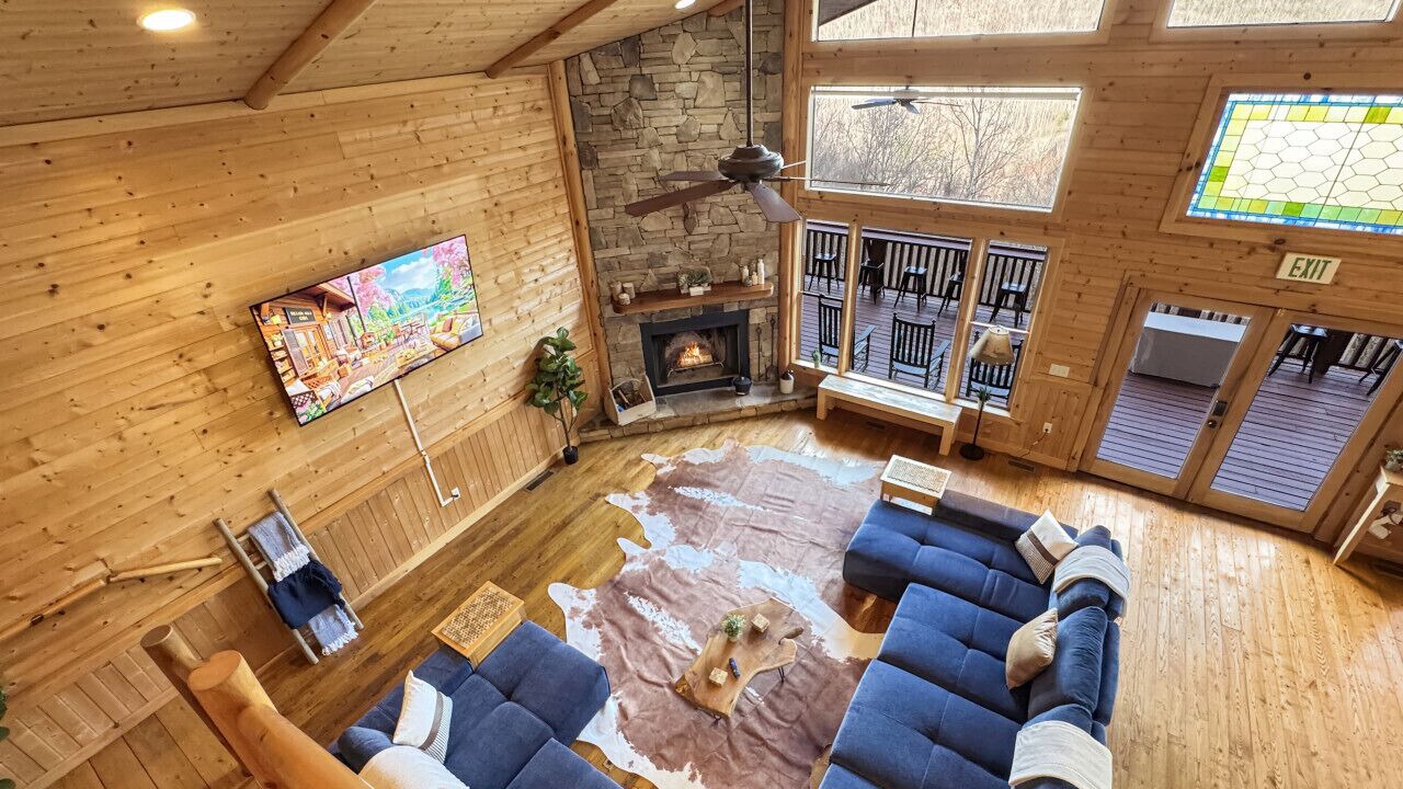 Photo of Livingroom in Bryson City