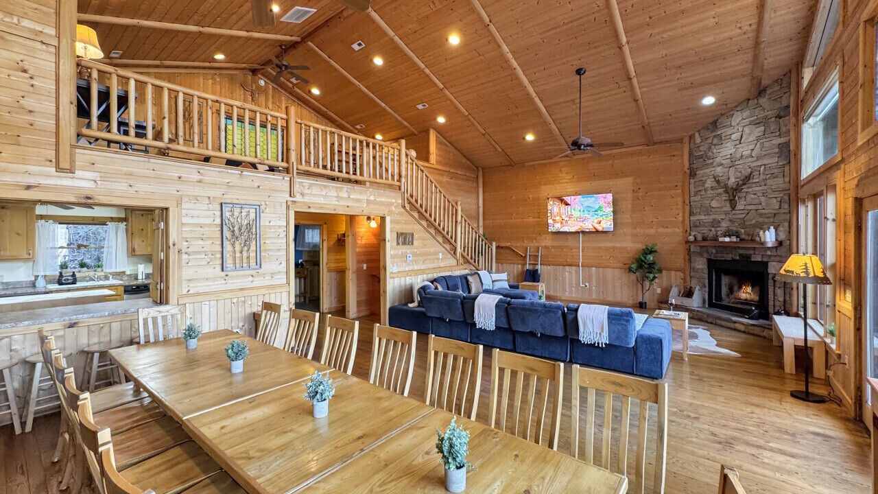 Photo of Livingroom in Bryson City