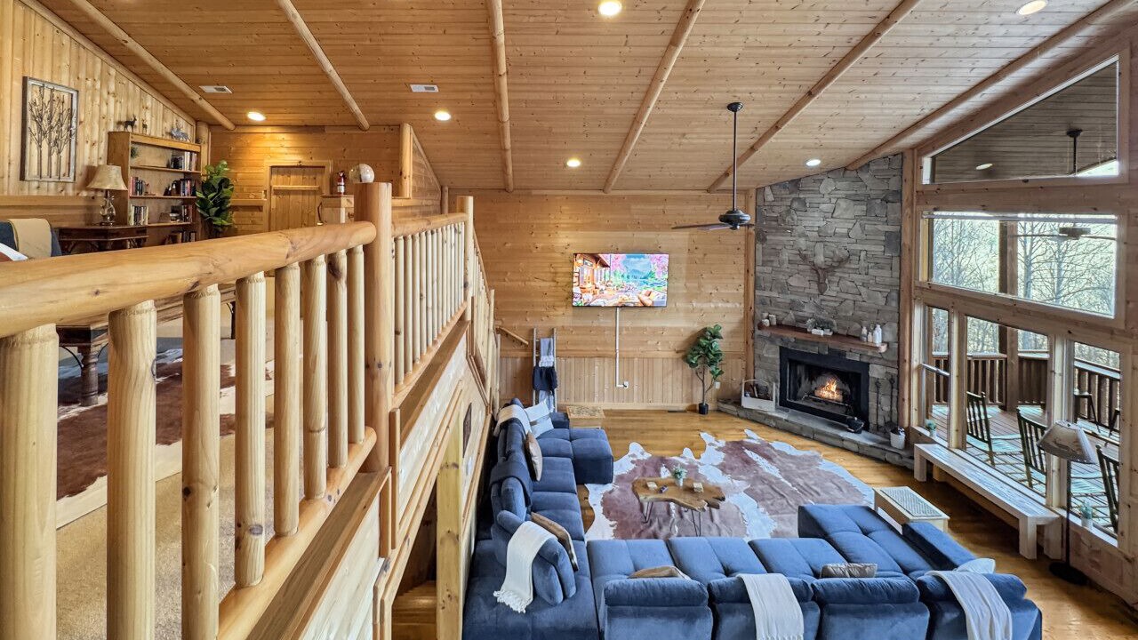 Photo of Livingroom in Bryson City