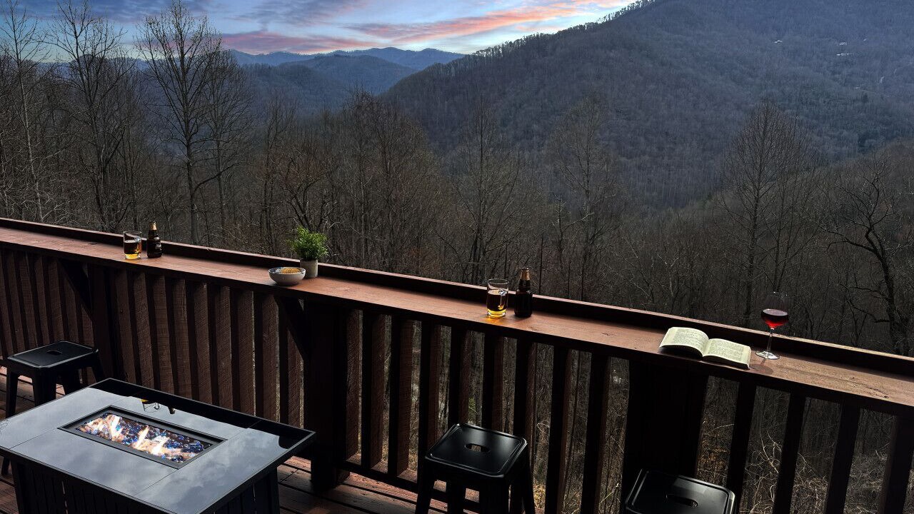 Photo of Livingroom in Bryson City