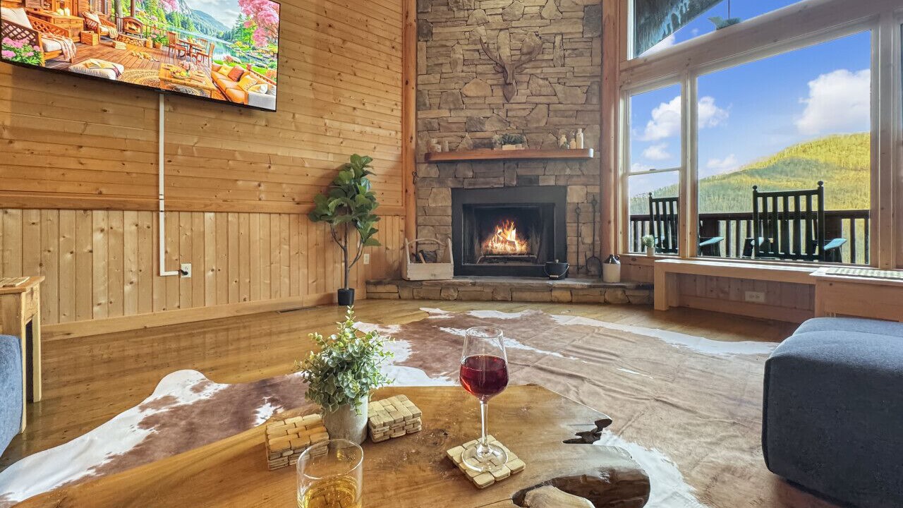 Photo of Livingroom in Bryson City