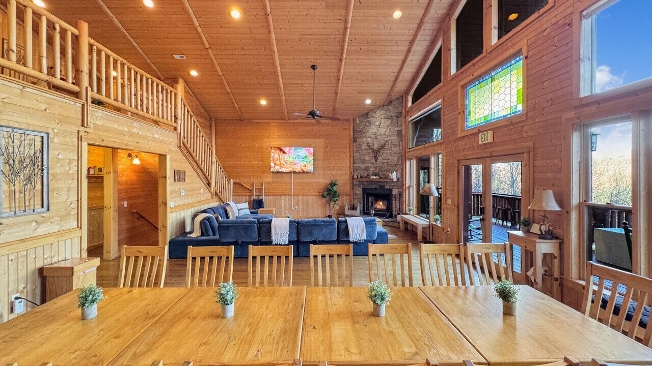 Photo of Livingroom in Bryson City