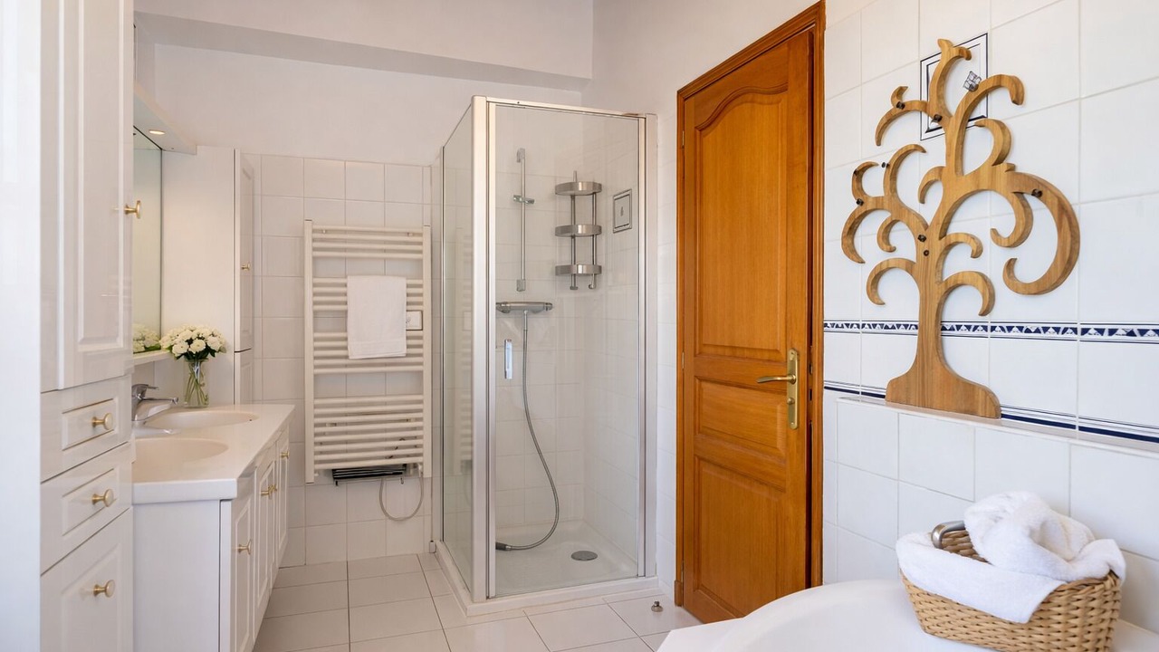 Photo of Bathroom in La Flotte