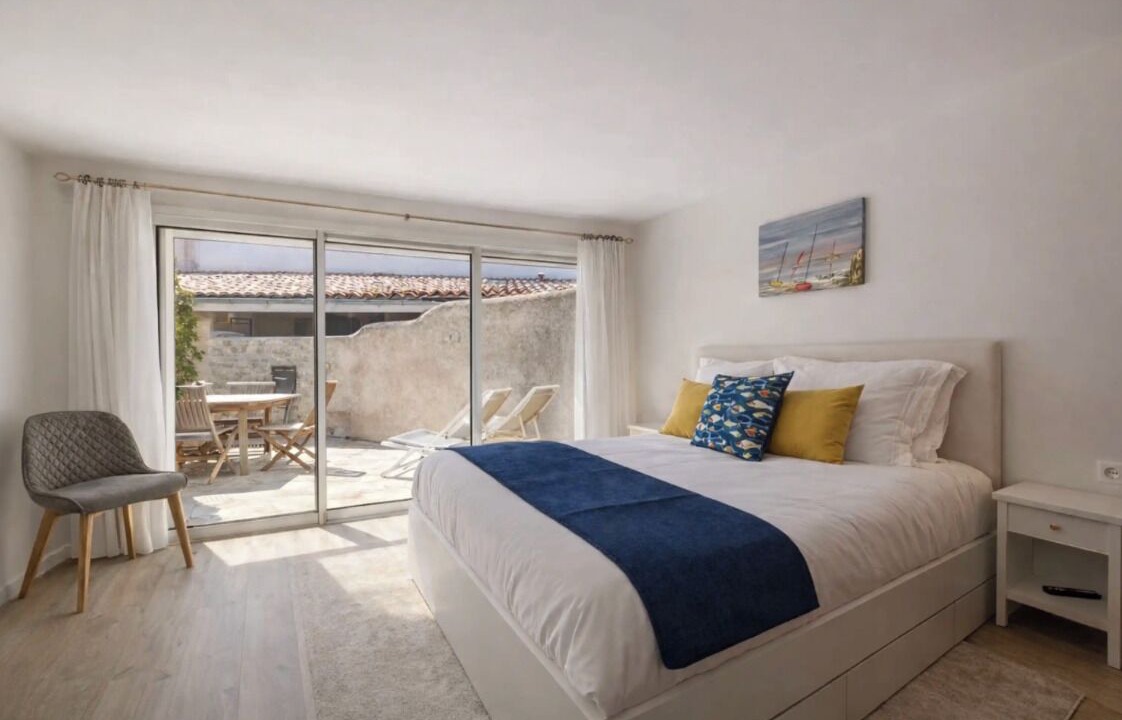 Photo of Bedroom in La Flotte