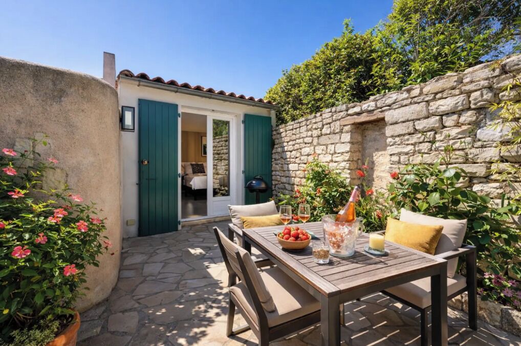 Photo of Patio Balcony in La Flotte