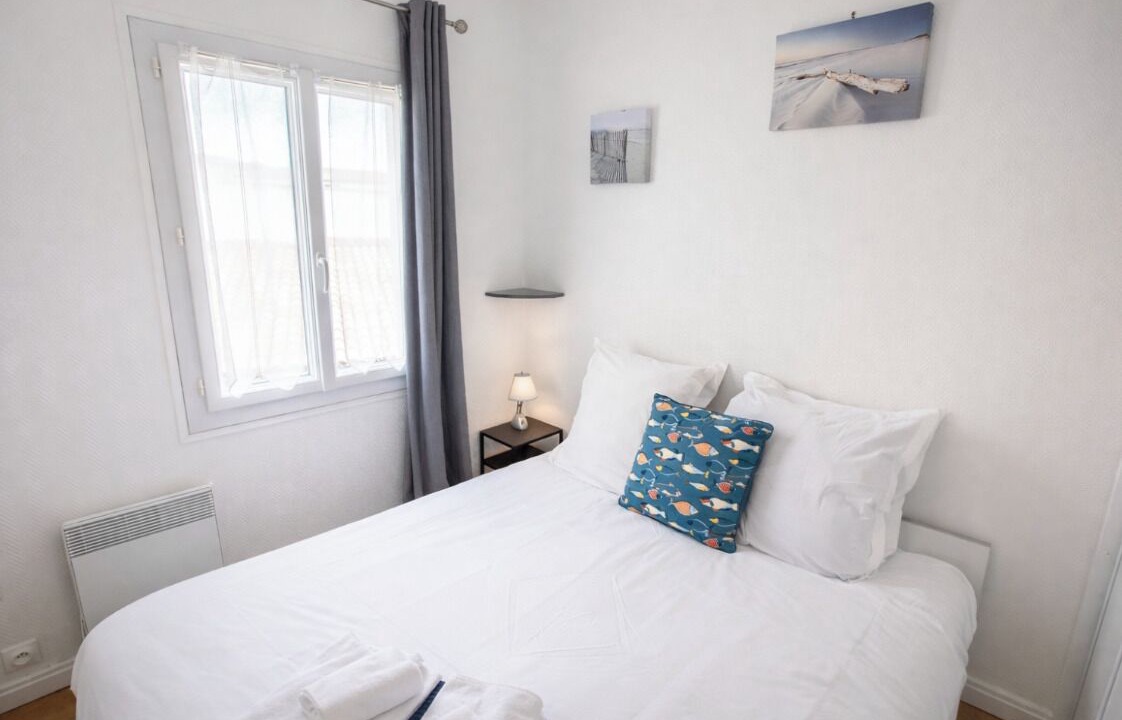 Photo of Bedroom in La Flotte