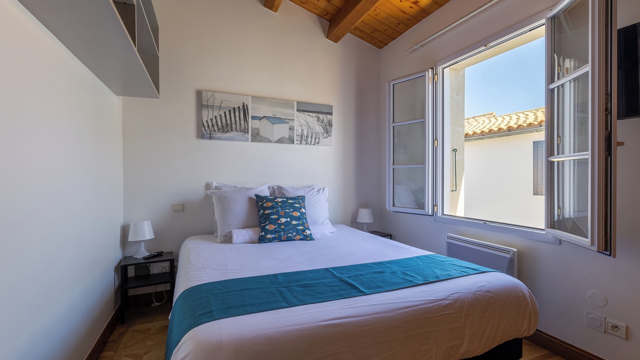 Photo of Bedroom in La Flotte