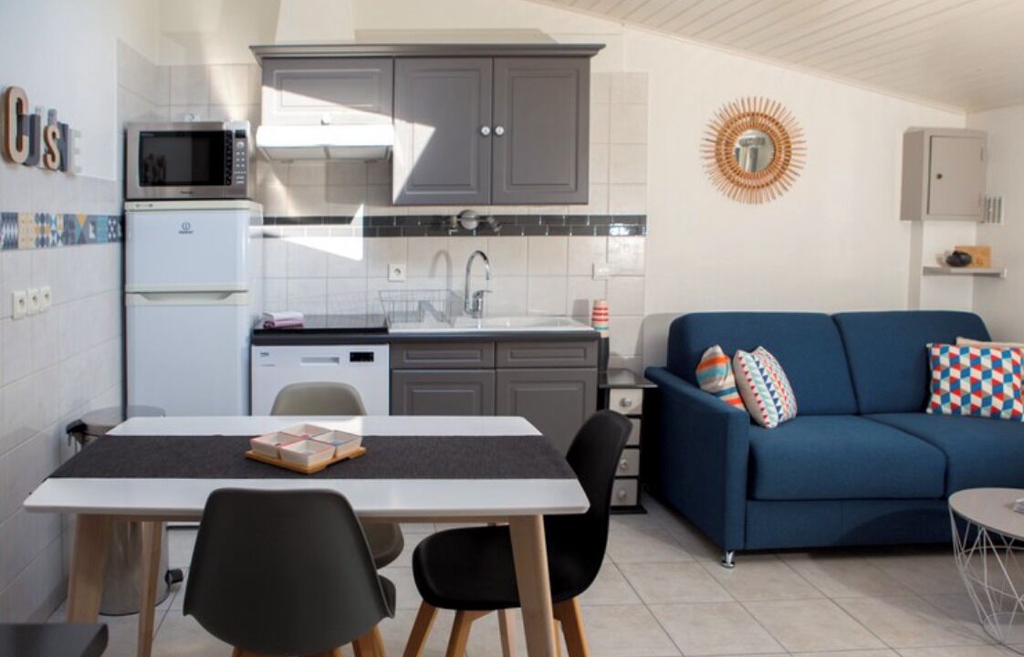 Photo of Livingroom in La Flotte