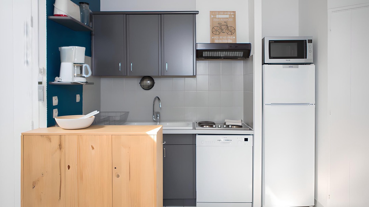 Photo of Kitchen in La Flotte