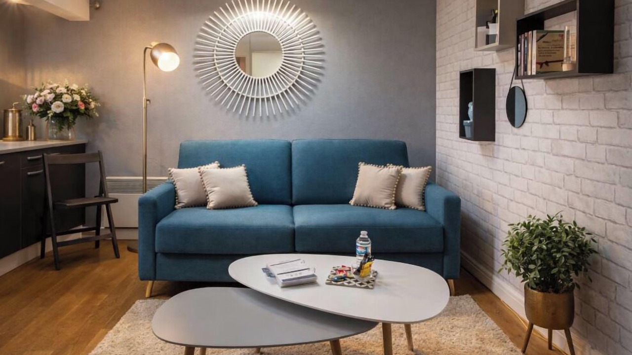 Photo of Livingroom in La Flotte