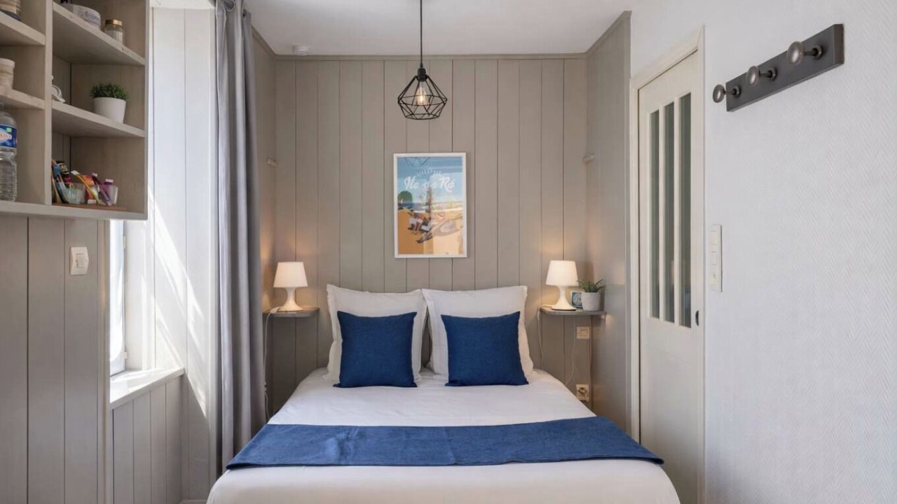 Photo of Bedroom in La Flotte